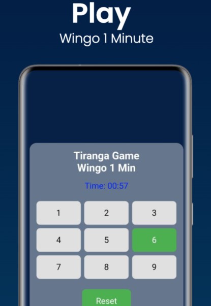 Steps To Play The Tiranga Game Lottery